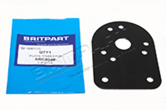 Image of NRC8048, a 'TOWING SOCKET MOUNTING PLATE ALL' part