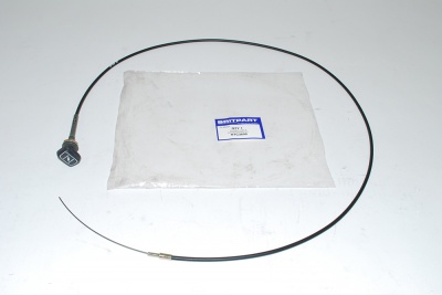 Image of NTC3690, a 'CABLE ASSY - CHOKE CONTROL' part