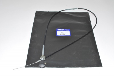 Image of NTC3932, a 'CHOKE CABLE V8 SU CARBS RIGHT HAND DRIVE - DEFENDER' part