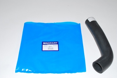 Image of NTC4329, a 'RADIATOR HOSE TOP 200TDI DISCOVERY 1' part