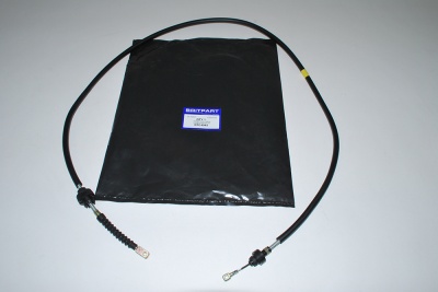 Image of NTC4945, a 'THROTTLE CABLE 200TDI LEFT HAND DRIVE DEFENDER' part