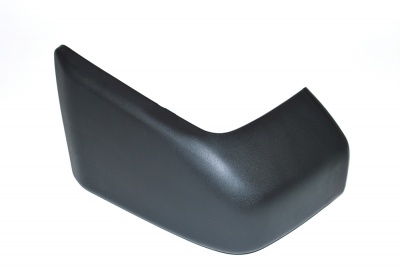 Image of NTC5232, a 'BUMPER END CAP RIGHT HAND REAR RANGE ROVER CLASSIC' part