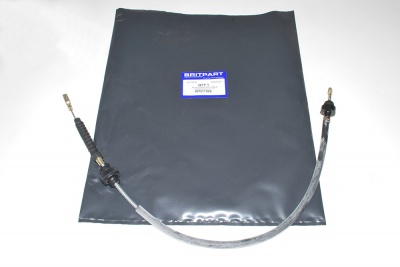 Image of NTC7189, a 'CABLE ASSY - THROTTLE CONTROL' part