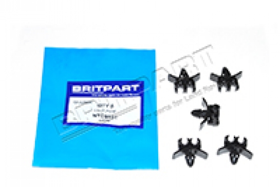 Image of NTC9531, a 'BRAKE PIPE CLIP DOUBLE DISCOVERY 2' part