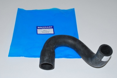 Image of PCH124720, a 'RADIATOR HOSE BOTTOM DIESEL P38 RANGE ROVER' part
