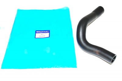 Image of PCH124730, a 'RADIATOR TOP HOSE DIESEL P38 RANGE ROVER' part