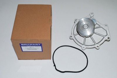 Image of PEB102240L, a 'WATER PUMP V6 FREELANDER' part