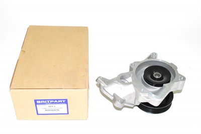 Image of PEB102470L, a 'WATER PUMP ASSEMBLY - TD4 FREELANDER 1 - ROVER - MG' part