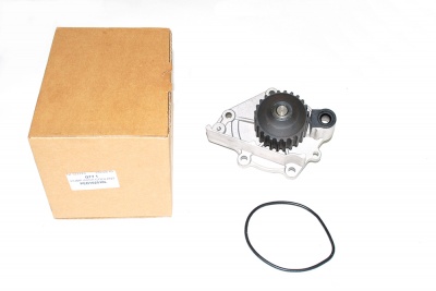 Image of PEB102510L, a 'WATER PUMP - 1.8L PETROL FREELANDER 1 1996-2006' part