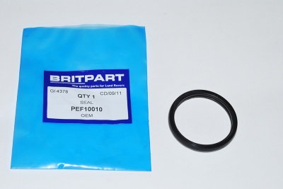 Image of PEF10010, a 'SEAL THERMOSTAT 1.8 PETROL - FREELANDER 1' part