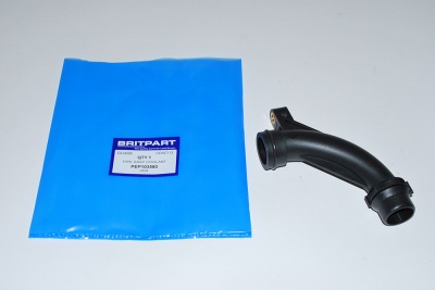 Image of PEP103580, a 'PIPE ASSEMBLY ENGINE COOLANT V6 - FREELANDER 1' part
