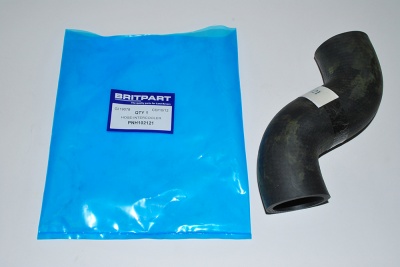 Image of PNH102121, a 'INTERCOOLER HOSE TO TURBO TD5 DISCOVERY 2' part