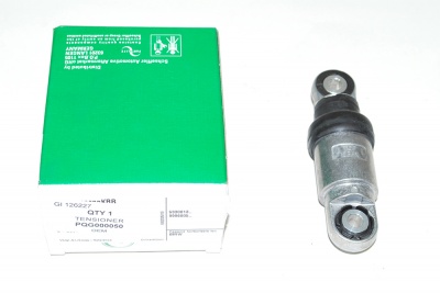 Image of PQG000050, a 'DRIVE BELT TENSIONER V8 4.4L G-CAT' part