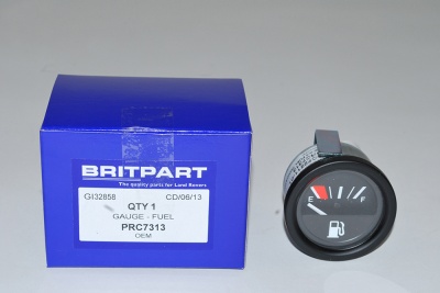 Image of PRC7313, a 'FUEL GAUGE 12V - DEFENDER UP TO VIN WA159806.' part
