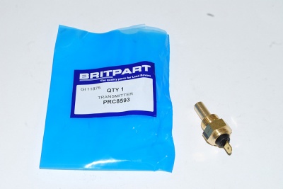 Image of PRC8593, a 'WATER TEMPERATURE TRANSMITTER 200TDI - DEFENDER' part