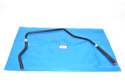 Image of QEH102570, a 'PAS HOSE RES-PUMP TD5 XA> DEFENDER' part