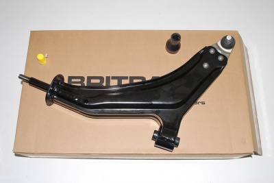 Image of RBJ500690G (RBJ500690), a 'ARM ASSY - FRONT SUSPENSION' part