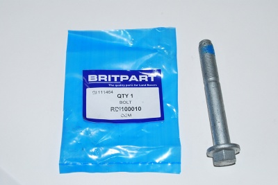 Image of RDI100010, a 'BOLT - FRONT WISHBONE FREELANDER 1' part
