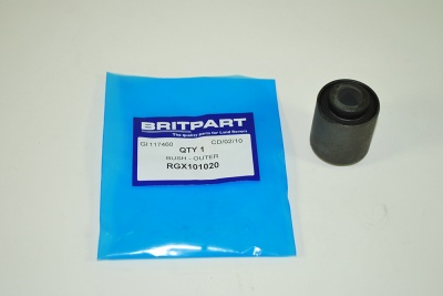 Image of RGX101020, a 'OUTER LINK BUSH ASSEMBLY -  FREELANDER 1' part