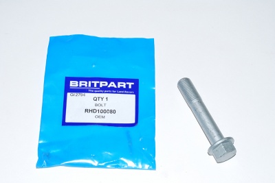 Image of RHD100080, a 'RADIUS ARM M14 BOLT - DISCOVERY 2 1999 - 2004' part