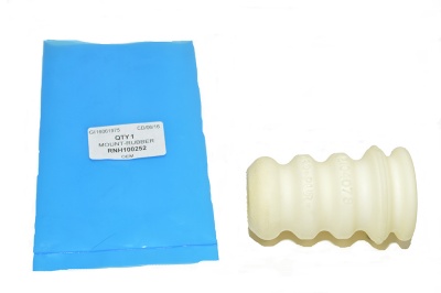 Image of RNH100252, a 'SHOCK ABSORBER MOUNTING BOOT - FREELANDER 1' part