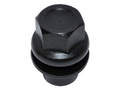 Image of RRD000011, a 'WHEEL NUT ALLOY - RANGE ROVER VOGUE TO VIN 5A99' part