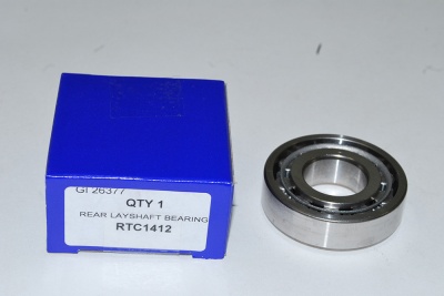 Image of RTC1412, a 'LAYSHAFT REAR BEARING SERIES 1/11/111' part