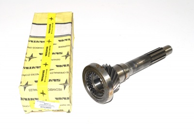 Image of RTC2684, a 'PRIMARY SHAFT GEARBOX SERIES 111 SUFF D >' part