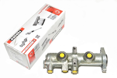 Image of RTC3658G, a 'BRAKE MASTER CYLINDER EARLY METRIC - RANGE ROVER CLASSIC' part
