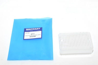Image of RTC4184, a 'LENS REVERSE LAMP SERIES 111 - DEFENDER' part