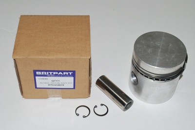 Image of RTC418810, a 'PISTON ASSY +0.010 3BRG 2.25 PET S111' part