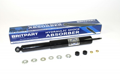 Image of RTC4472, a 'STEERING DAMPER ASSY DEFENDER' part