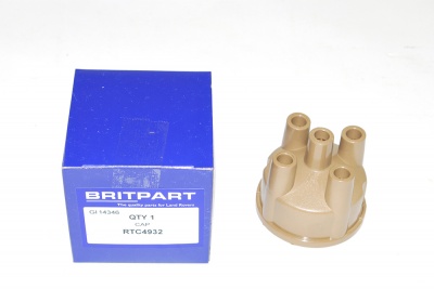 Image of RTC4932, a 'DISTRIBUTOR CAP DUCELLIER 2.25 SERIES 111' part