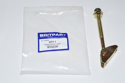 Image of RTC6159, a 'WINDSCREEN INTERNAL CLAMP DEFENDER' part