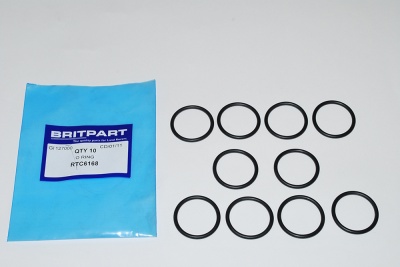 Image of RTC6168, a 'O RING LARGE VACUUM PUMP 2.5' part