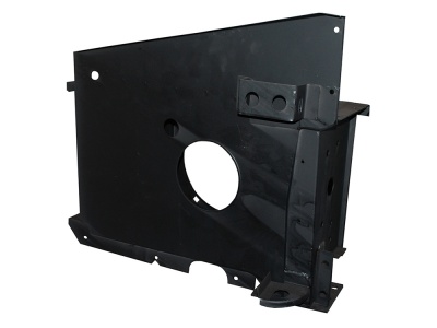 Image of RTC6318, a 'RR HEADLAMP BOX N/S' part