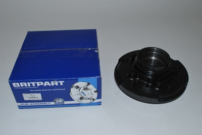 Image of RUB500240, a 'HUB ASSEMBLY - DEFENDER - DISCOVERY 1 - RANGE ROVER CLASSIC - DEFENDER' part