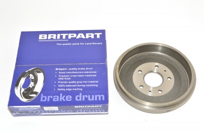 Image of SDC100130, a 'BRAKE DRUM - REAR - FREELANDER TO VIN YA' part