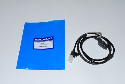 Image of SEM500062, a 'BRAKE SENSOR WIRE FRONT -  RANGE ROVER SPORT' part