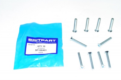 Image of SF106401, a 'SCREW M6 DOOR STRIKER DEFENDER' part