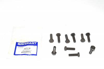 Image of SH605091L, a 'BOLT 5/16 UNF X 1