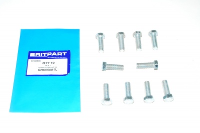 Image of SH606091L, a 'BOLT 3/8 X 1.1/8