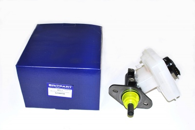 Image of SJC000100, a 'BRAKE MASTER CYLINDER RIGHT HAND DRIVE - DISCOVERY 2 ' part