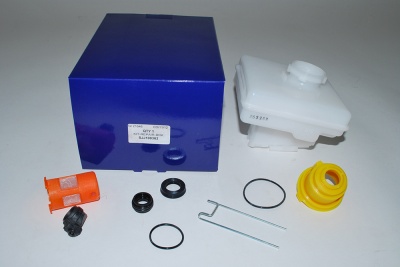 Image of SJJ100362, a 'BRAKE MASTER CYLINDER OVERHAUL KIT - DISCOVERY 2' part