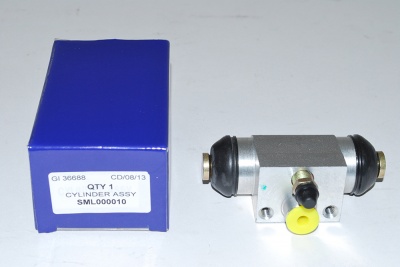 Image of SML000010, a 'WHEEL CYLINDER ASSY REAR FREELANDER FROM VIN  1A ON' part