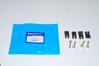 Image of SMN000010, a 'BRAKE SHOE RETAINING SPRING KIT - FREELANDER 1' part