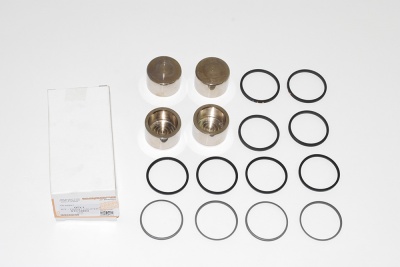 Image of STC1280G, a 'BRAKE CALIPER PISTON KIT - FRONT - DEFENDER' part
