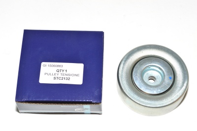 Image of STC2132, a 'TENSIONER PULLEY AUX DRIVE BMW DIESEL - P38 RANGE ROVER' part