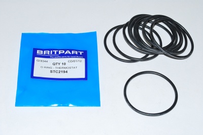 Image of STC2194, a 'O RING THERMOSTAT DIESEL BMW P38 RANGE ROVER' part