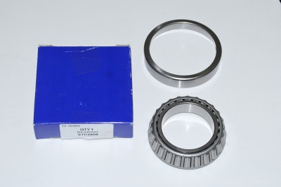 Image of STC2808, a 'DIFF PINION BEARING P38 RANGE ROVER' part